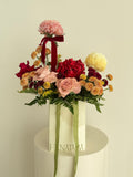small bag arrangement 21