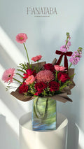 small bag arrangement 24