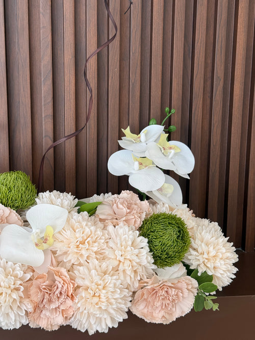 artificial arrangement 4