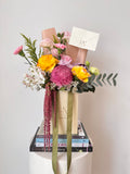 small bag arrangement 1