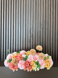 artificial flower arrangement 2
