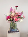 small bag arrangement 12