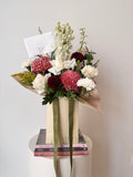 small bag arrangement 3