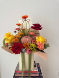 small bag arrangement 5