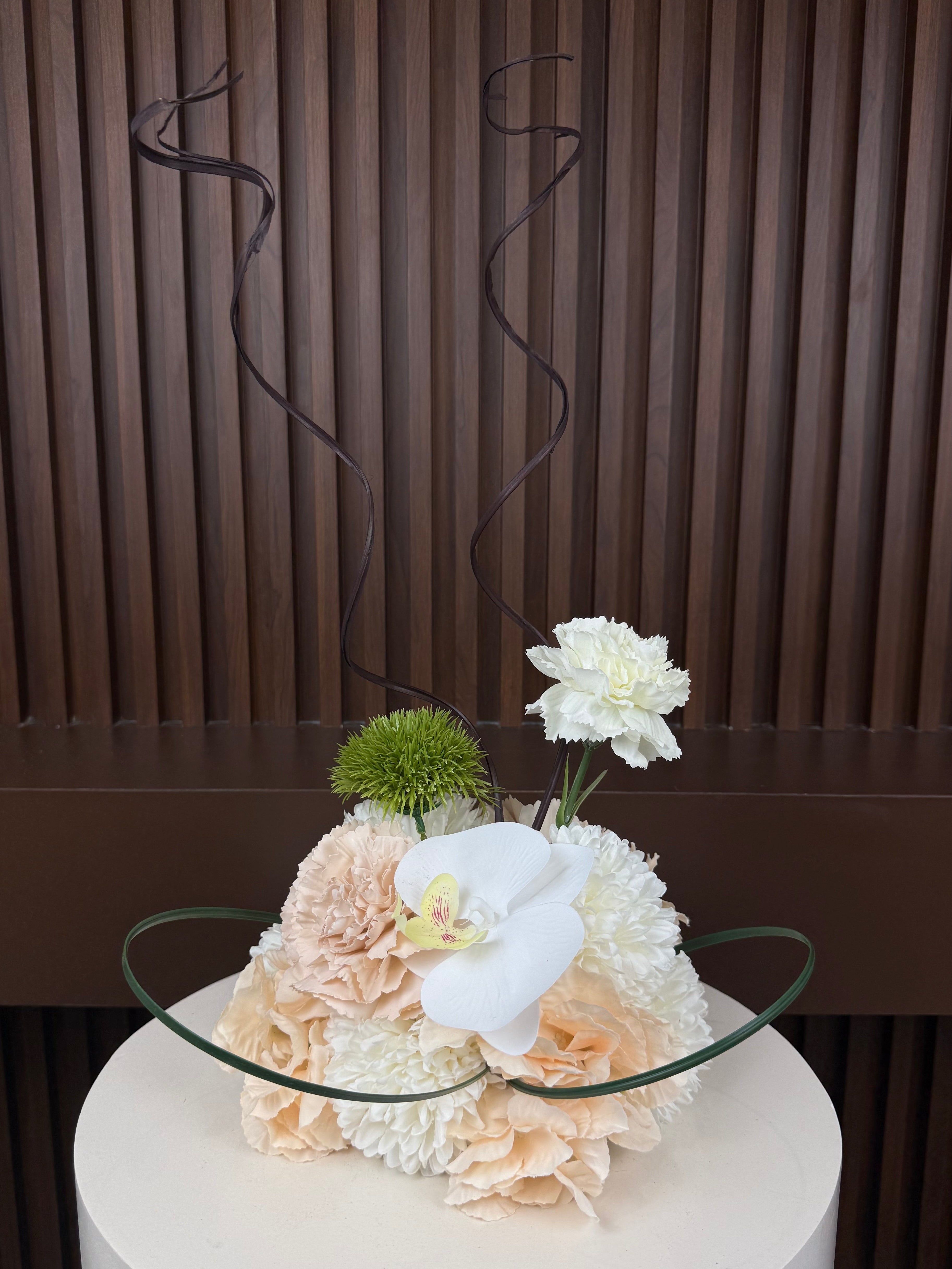 arrificial center piece