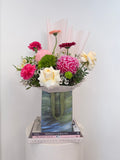 small bag arrangement 10