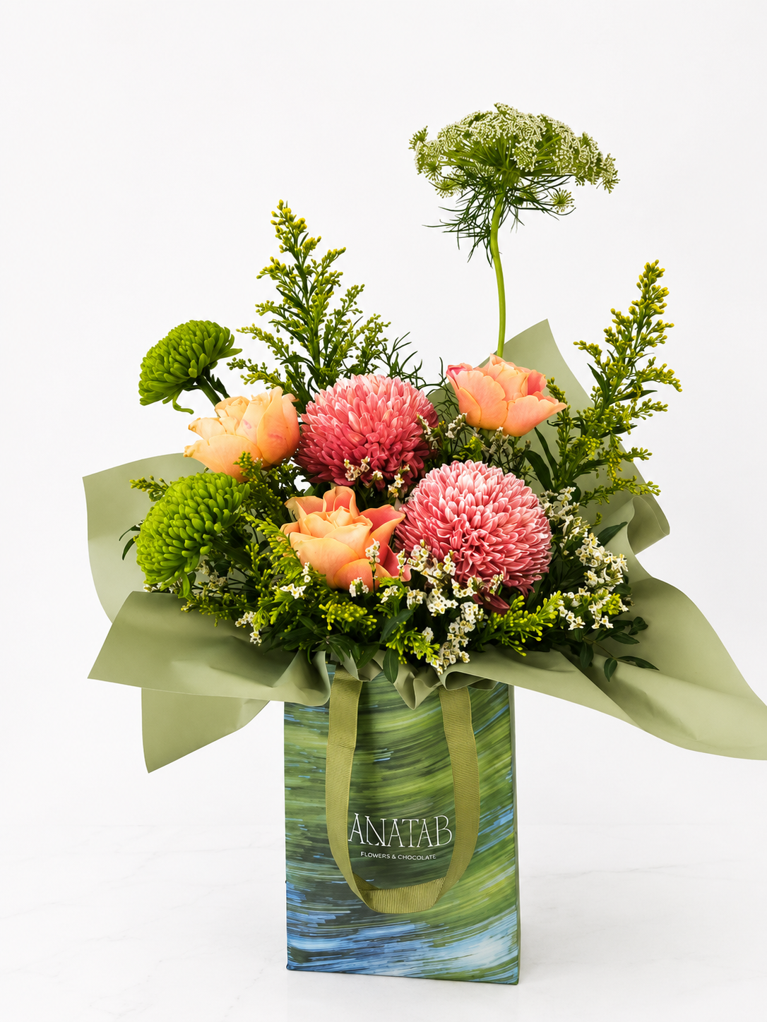 small bag arrangement 29