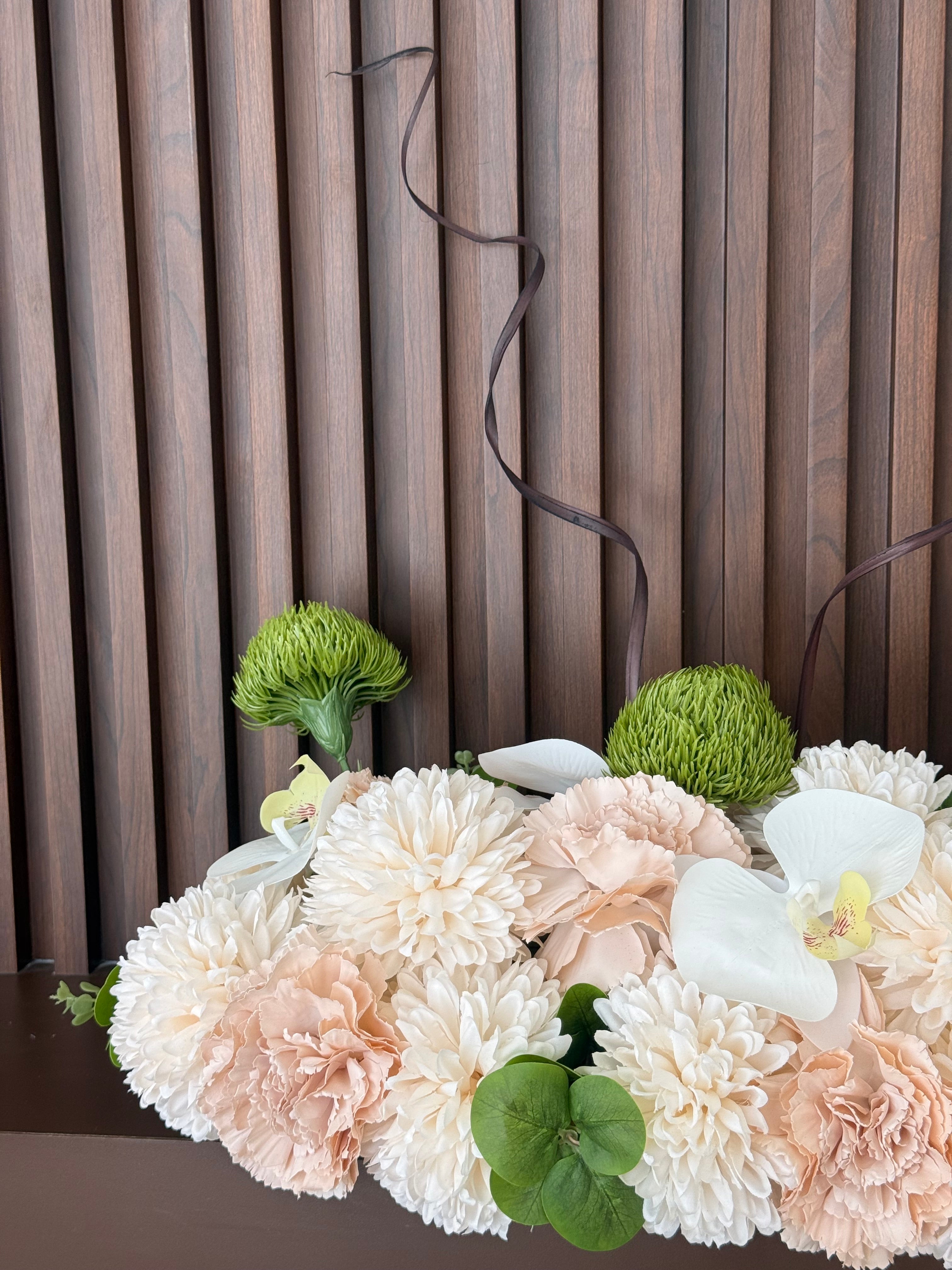 artificial arrangement 4