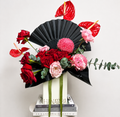 vase arrangement 1