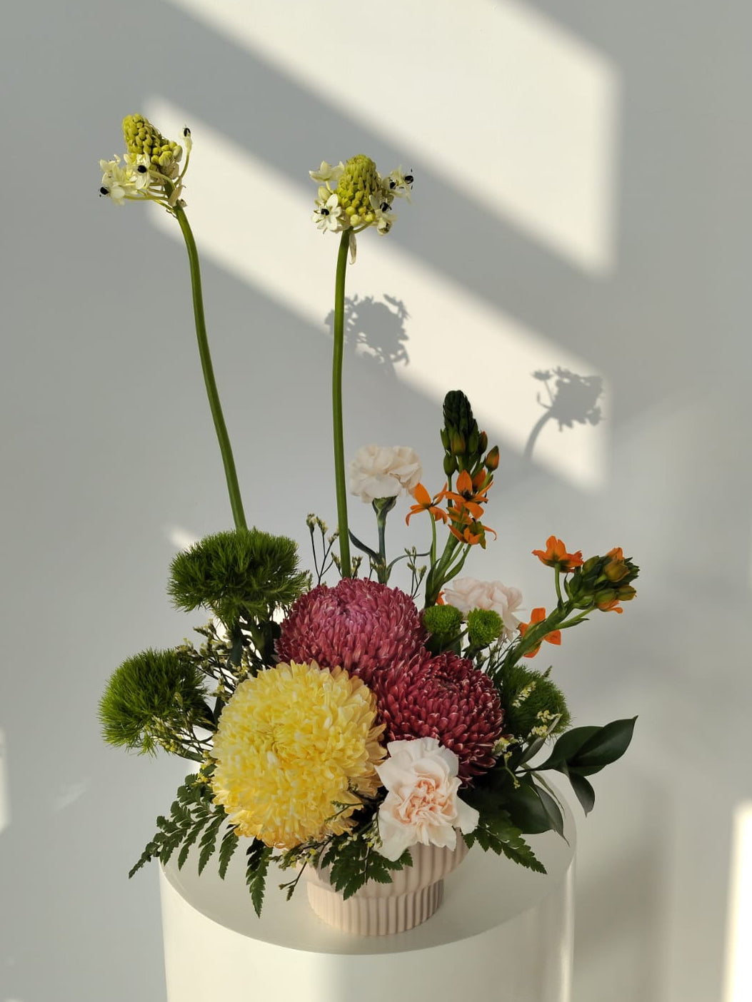 vase arrangement 29